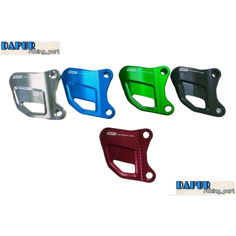 termurah cover master rem belakang footstep underbone NGRT