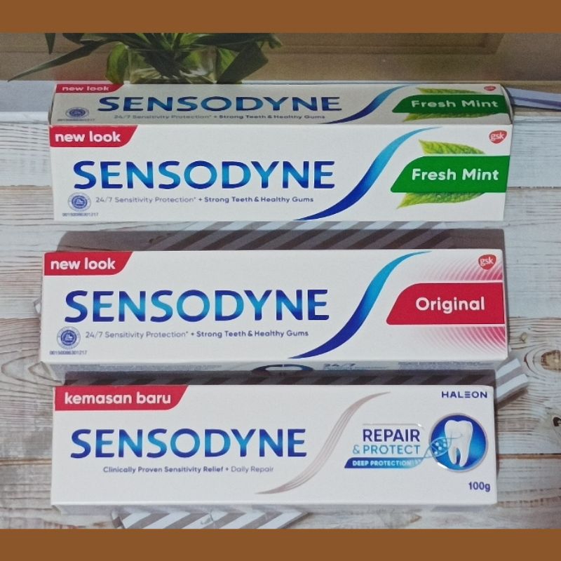 Sensodyne Pasta Gigi