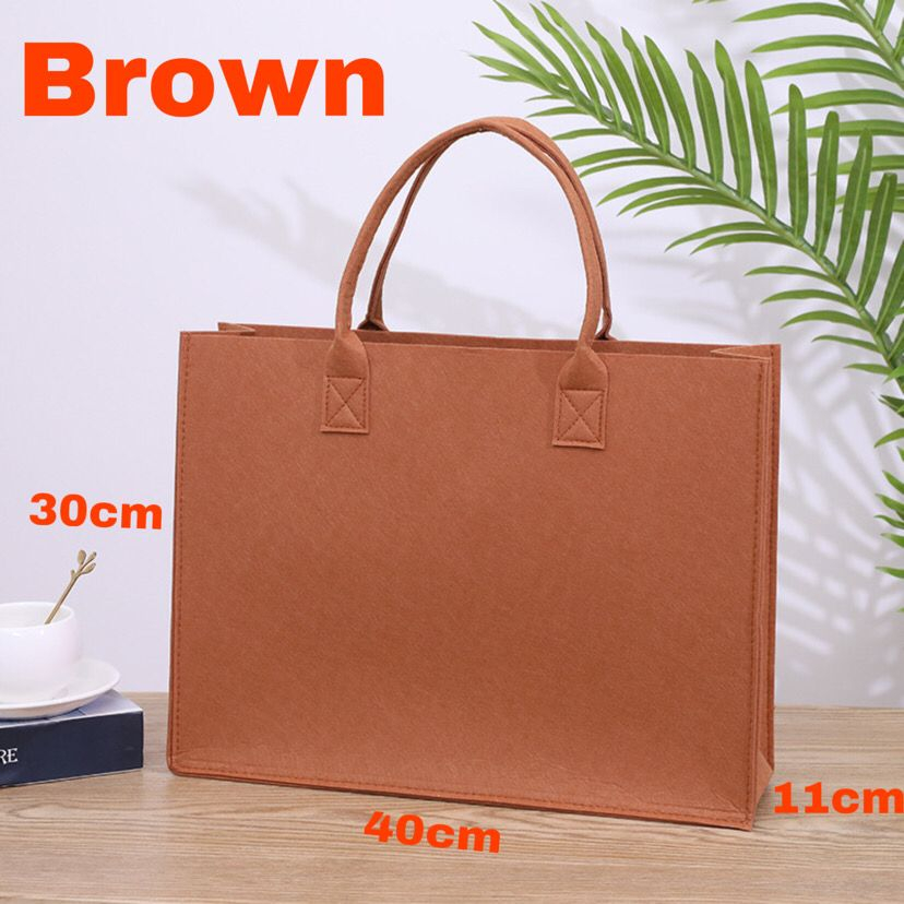 Tote Bag Polos 40x11x30 HandleBag Goodie Bag Tas Wanita Motif Warna