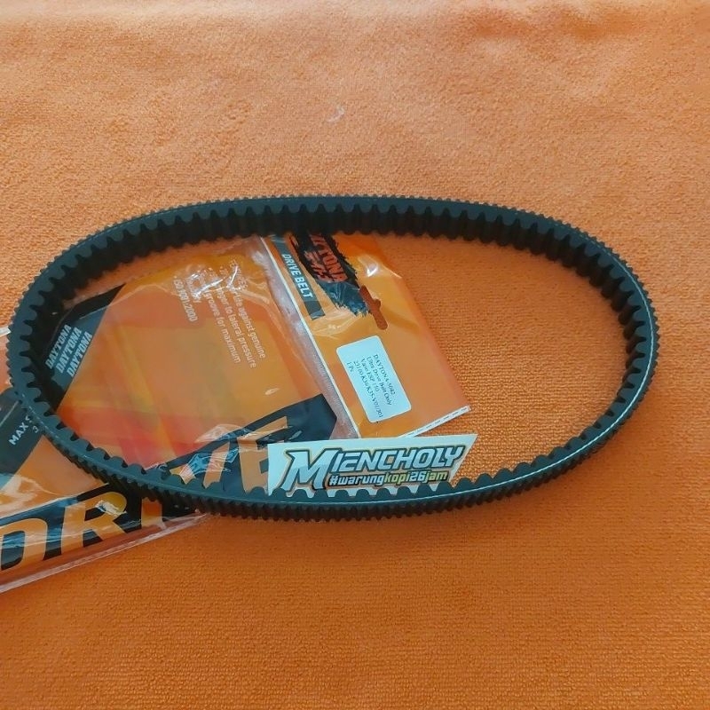 5042 ULTRA DRIVE BELT DAYTONA HONDA VARIO 150 OLD NEW PCX 150 VBELT DAYTONA HONDA VARIO150 PCX150