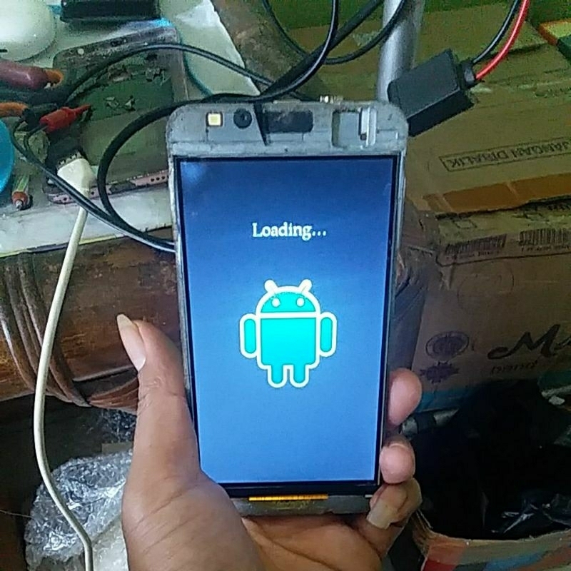 LCD HP CHINA MODEL P40 PRO ORI BONUS MESIN NORMAL 100%