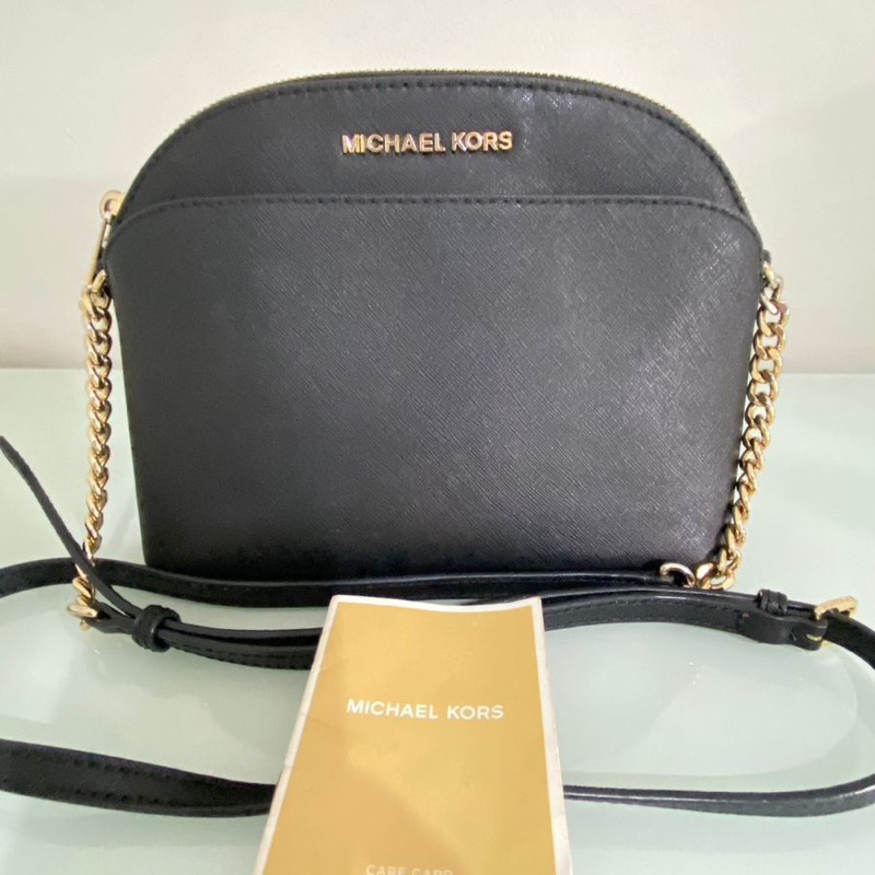 Preloved Mk Emmy Crossbody