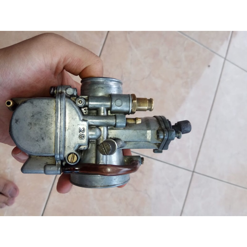 KARBU PWK UMA 28
