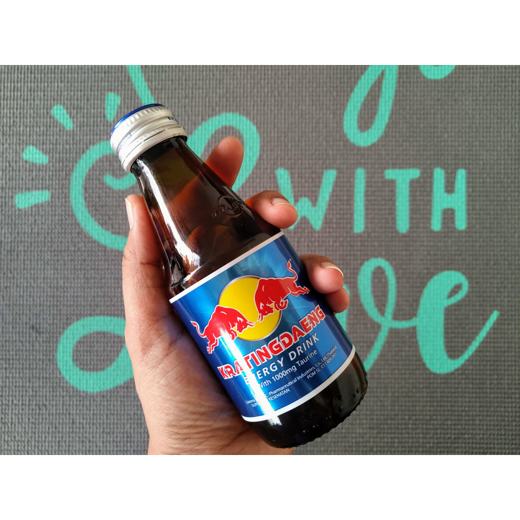 

Kratingdaeng 150 Ml