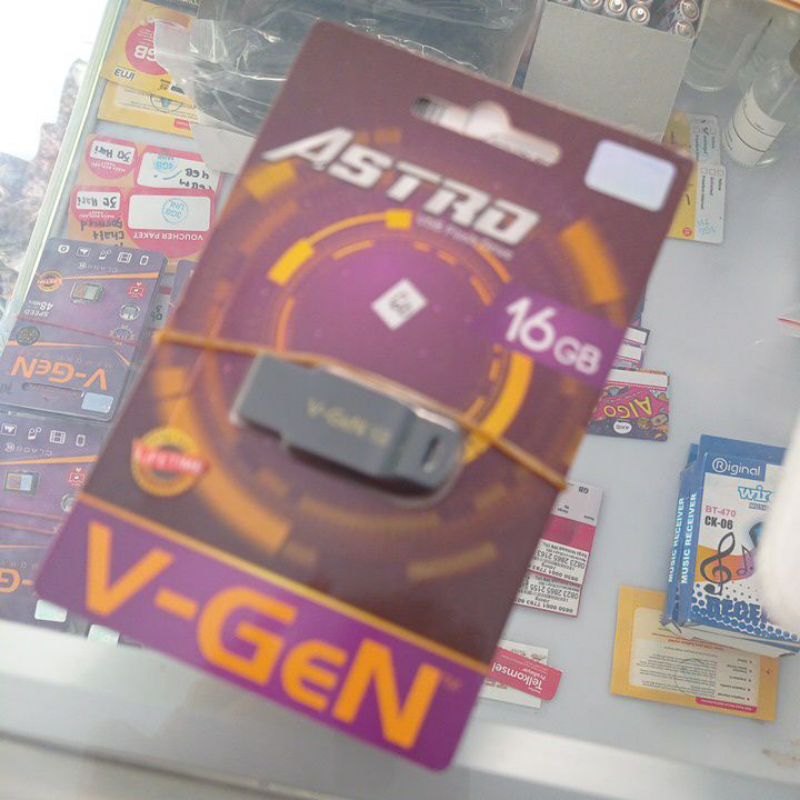 Flashdisk vgen 16gb