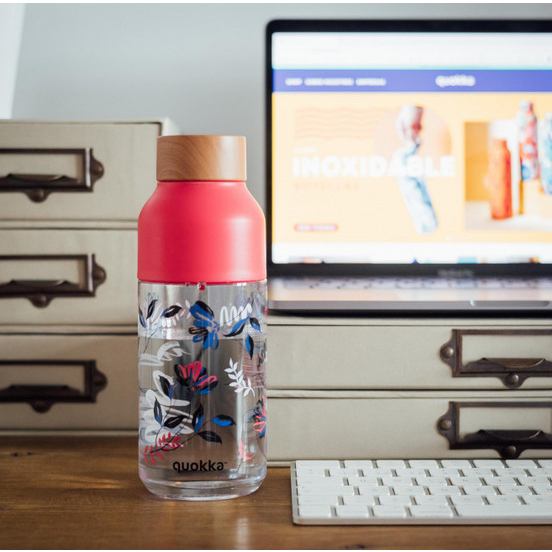 Quokka Ecozen Bottle Ice 570ml