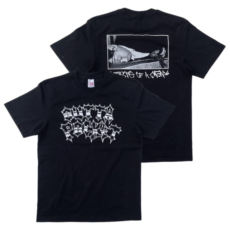 kaos band OUTTA POCKET - WASTE OF A MAN