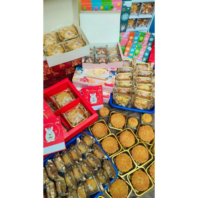 

mooncake