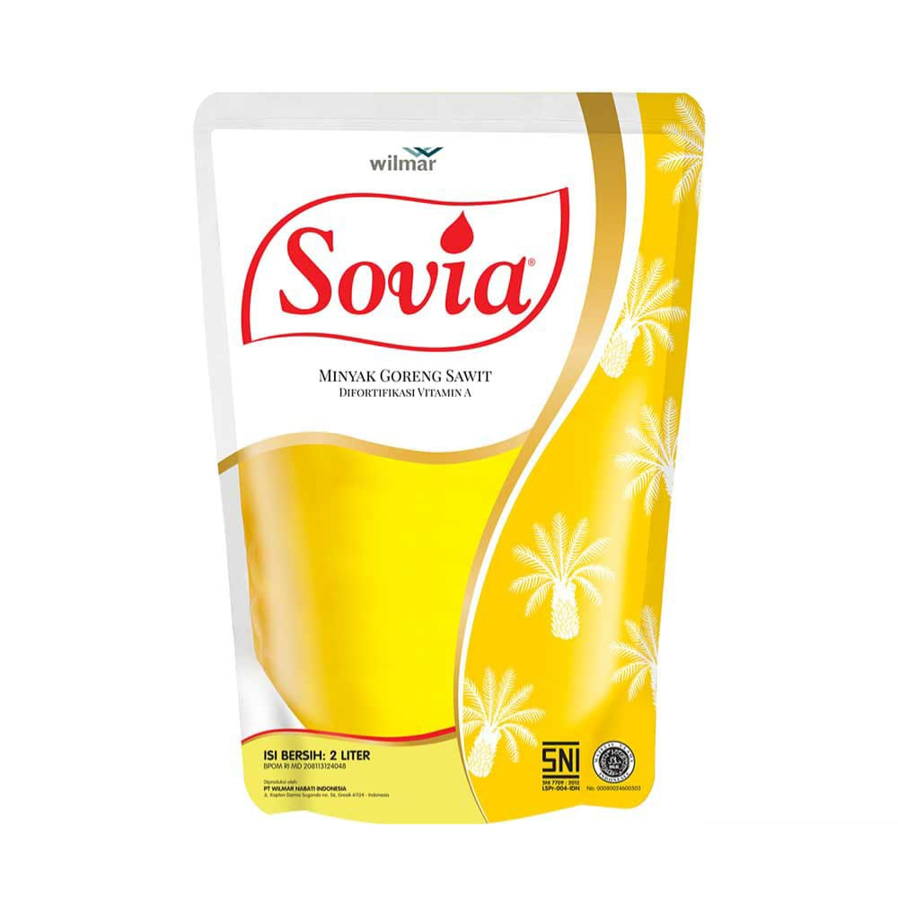 

MGR SOVIA POUCH 2 LITER