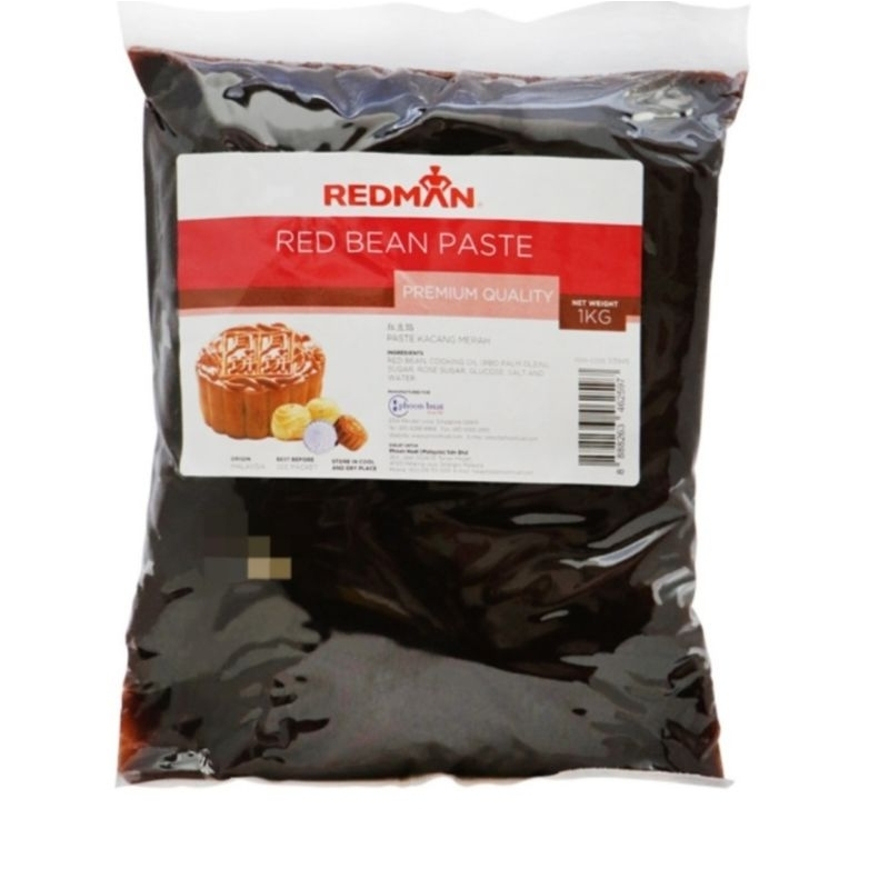 

Filling redman redbean 1kg