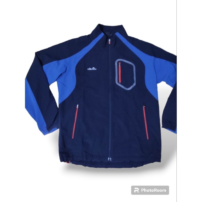 windbreaker ellesse