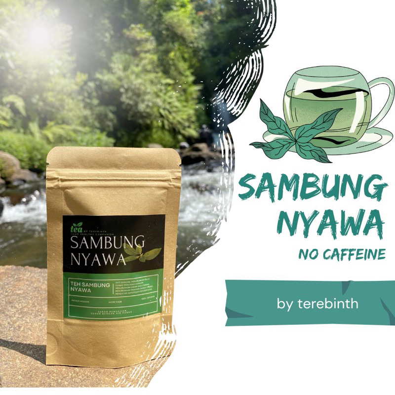 

Teh Sambung Nyawa
