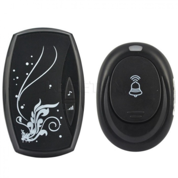 

Alarm Pintu Unik EU Waterproof bel pintu wireless Murah Wireless - dengan Forecum