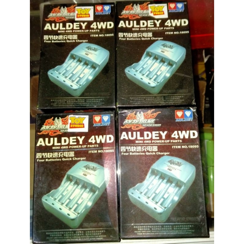 Charger Baterai Merk Auldey