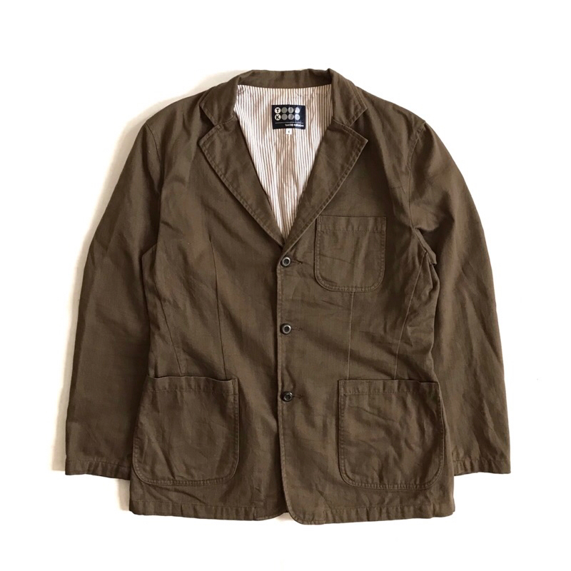 Takeo kikuchi Chore blazer jacket