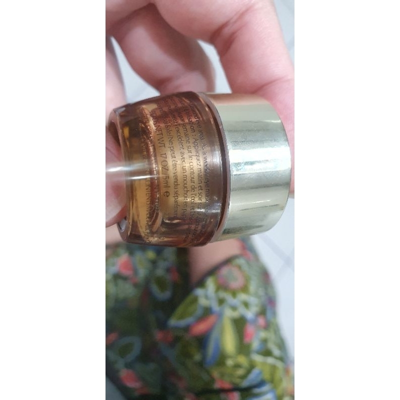 DIJUAL PRELOVED EYE CREAM ESTEE LAUDER REVITALIZING SUPREME