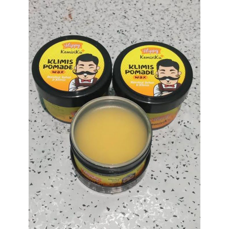 pomade klimis Happy 80g