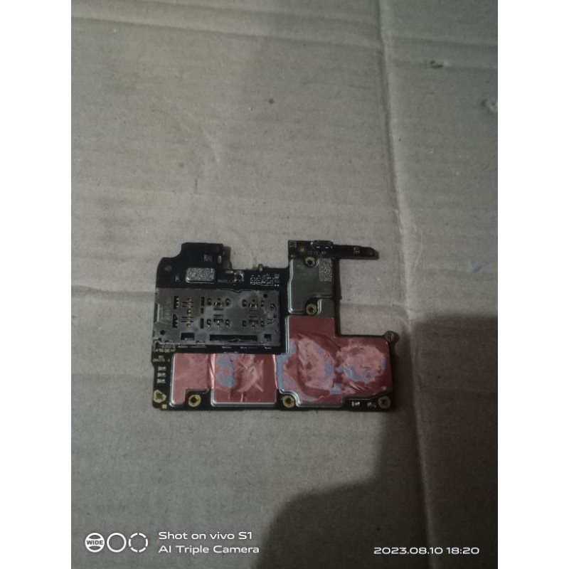 mesin HP realme 5i mesin kondisi mati jual gambling jual apa adanya