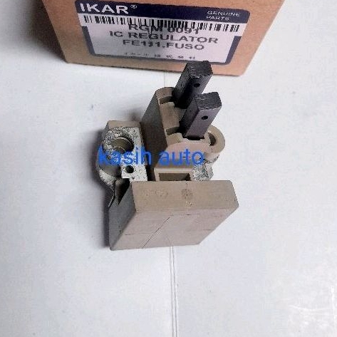 ic alternator ic regulator ic dinamo amper 24volt 24V fe111 fuso fighter