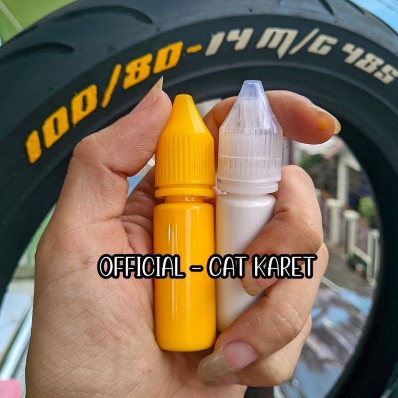 CAT PEWARNA BAN PERMANEN-TIRE PAINT