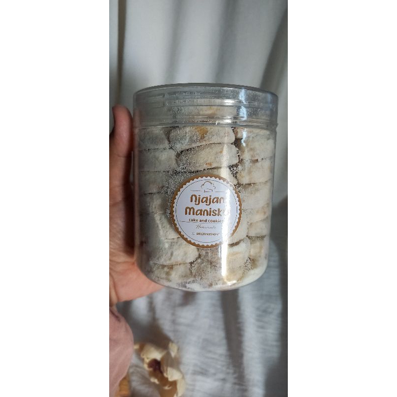 

kue kering putri salju