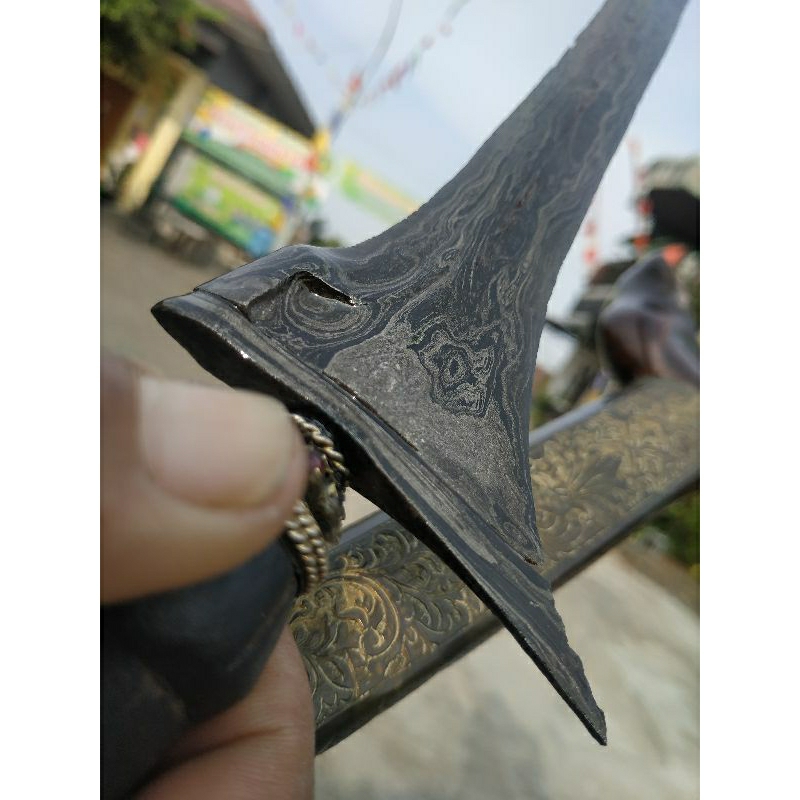 keris sepuh lengkap original tus