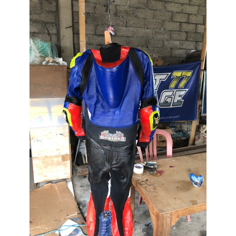 wearpack roadrace ahrs