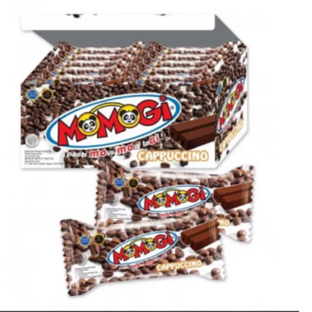 

Momogi Cappuccino