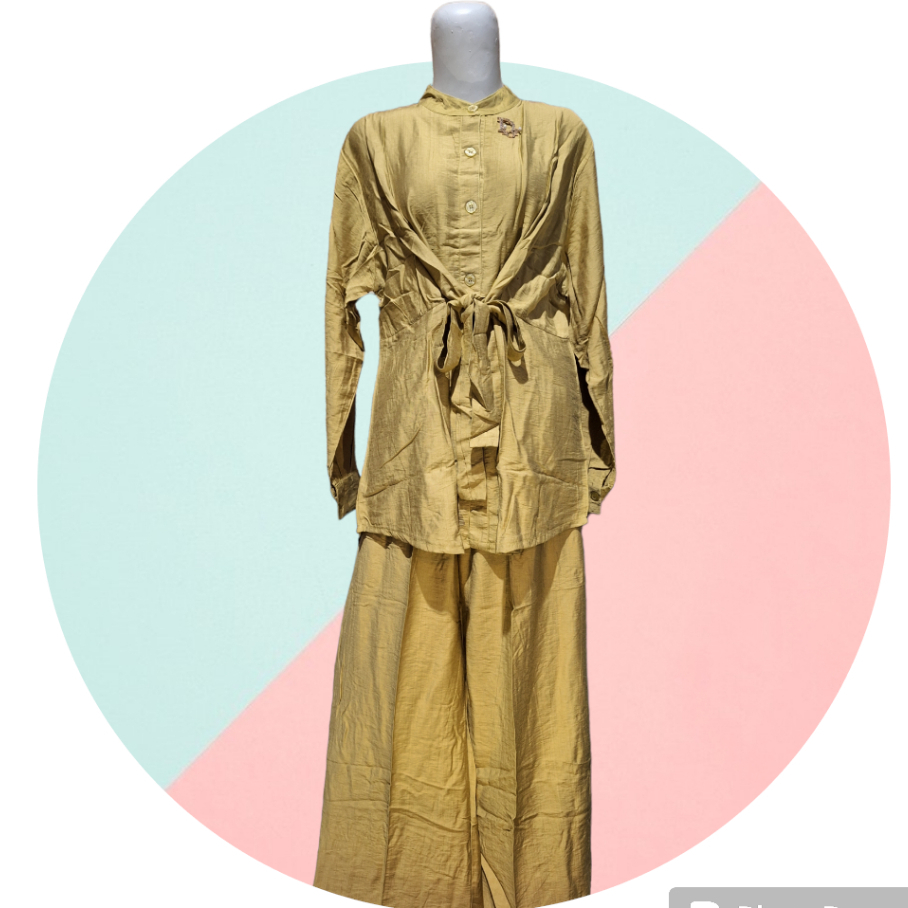 SETCEL POLO LINEN/SETLONG TERBARU/SETCEL WANITA/SETCEL IMPORT/SETCEL WANITA IMPORT PREMIUM/SETCEL