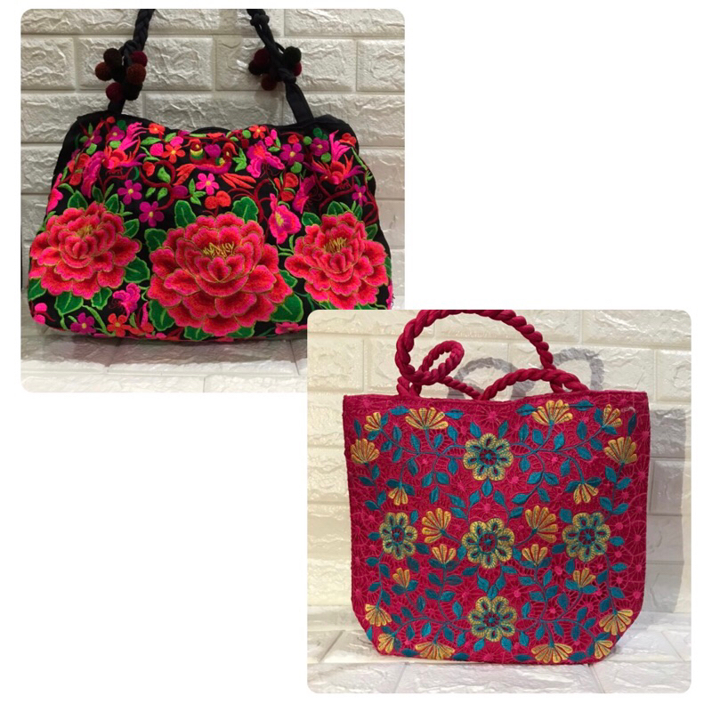 [NEW] Tas Bordir Import Thailand Bangkok