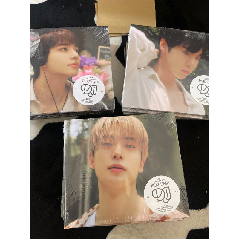 (READYSTOCK) Digipack DJJ Perfume