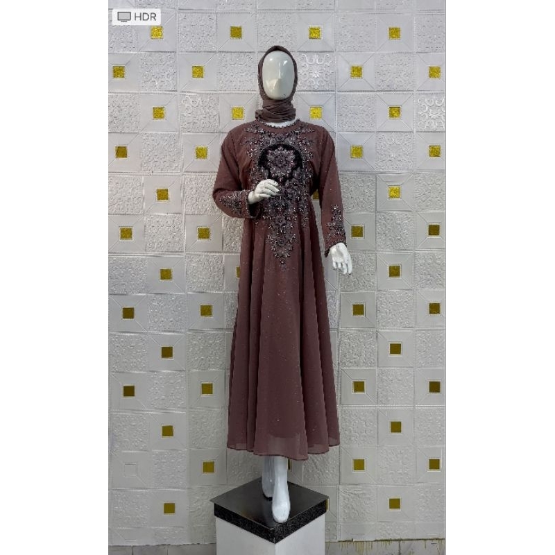 Gamis Rara Busana