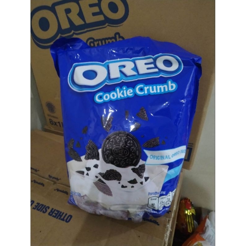 

OREO CRUMB 1Kg