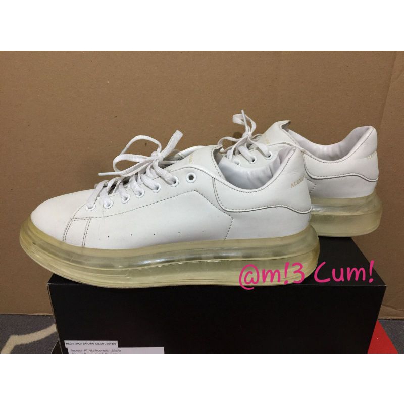 sepatu Alexander McQueen