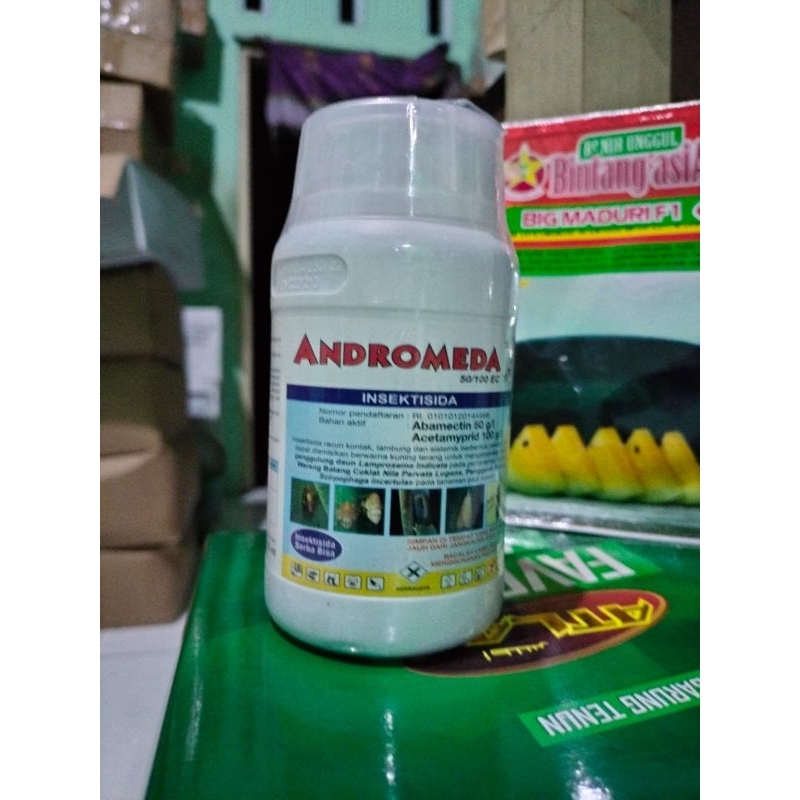 insektisida Andromeda 250 ml