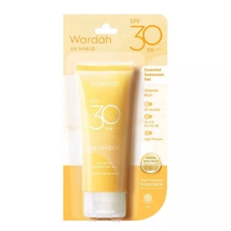wardah spf 30