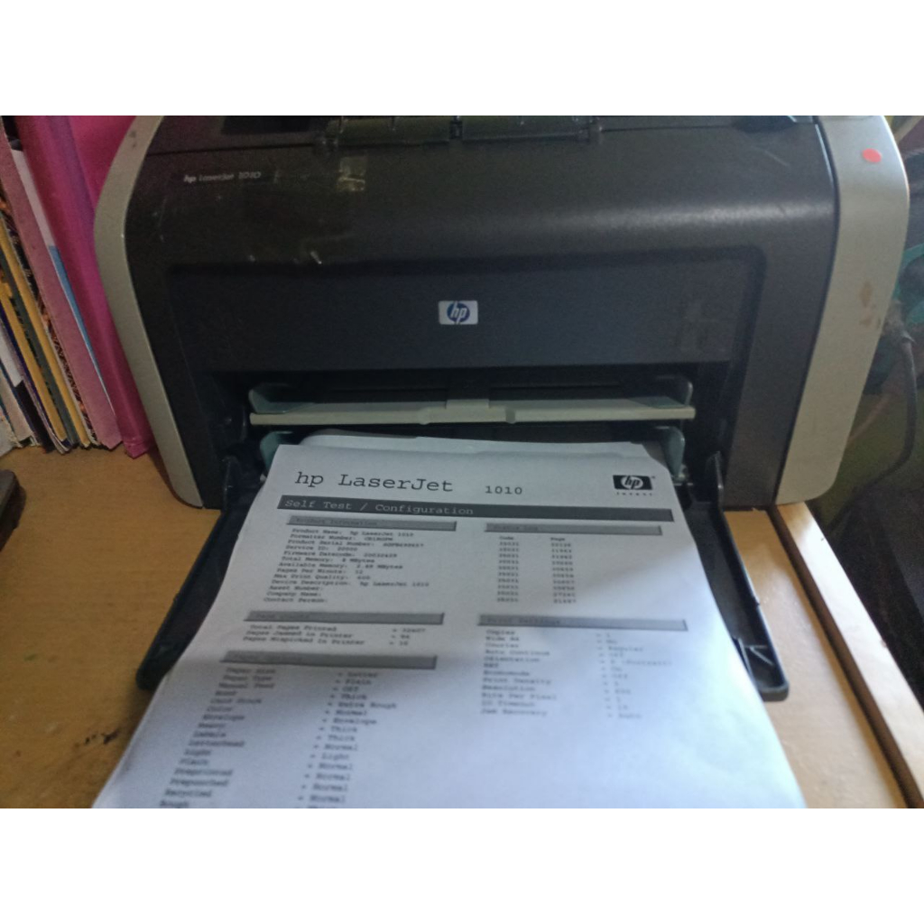 Printer HP Laserjet 1010