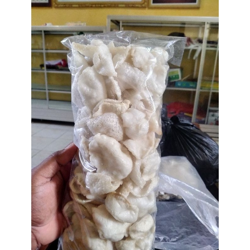 

Kerupuk bawang - Kerupuk bawang Tuban