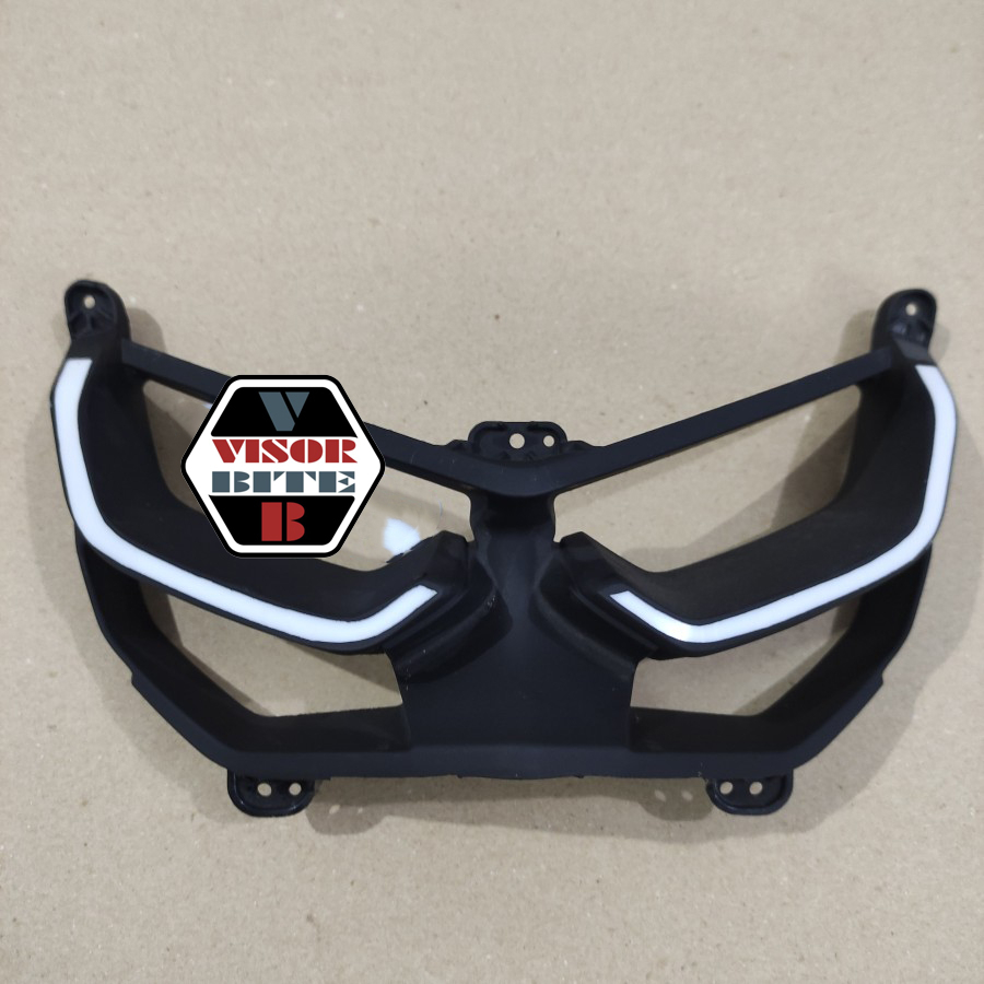 Frame Alis Lampu Custom Nmax new connected 2020- 2023
