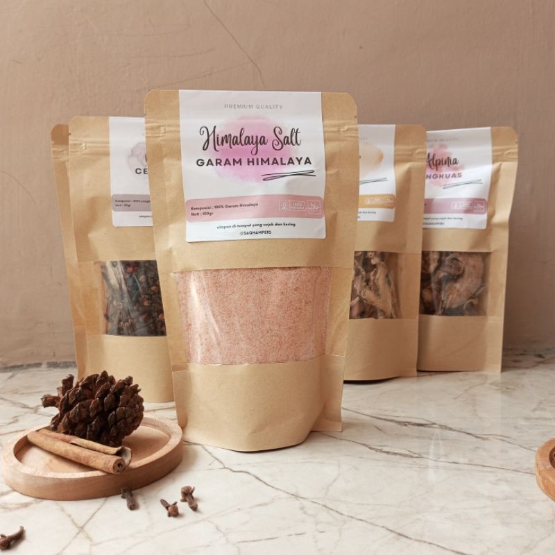 

garam himalaya/ himalaya salt/ sea salt/ garam pink/ garam non refinasi/garam sehat