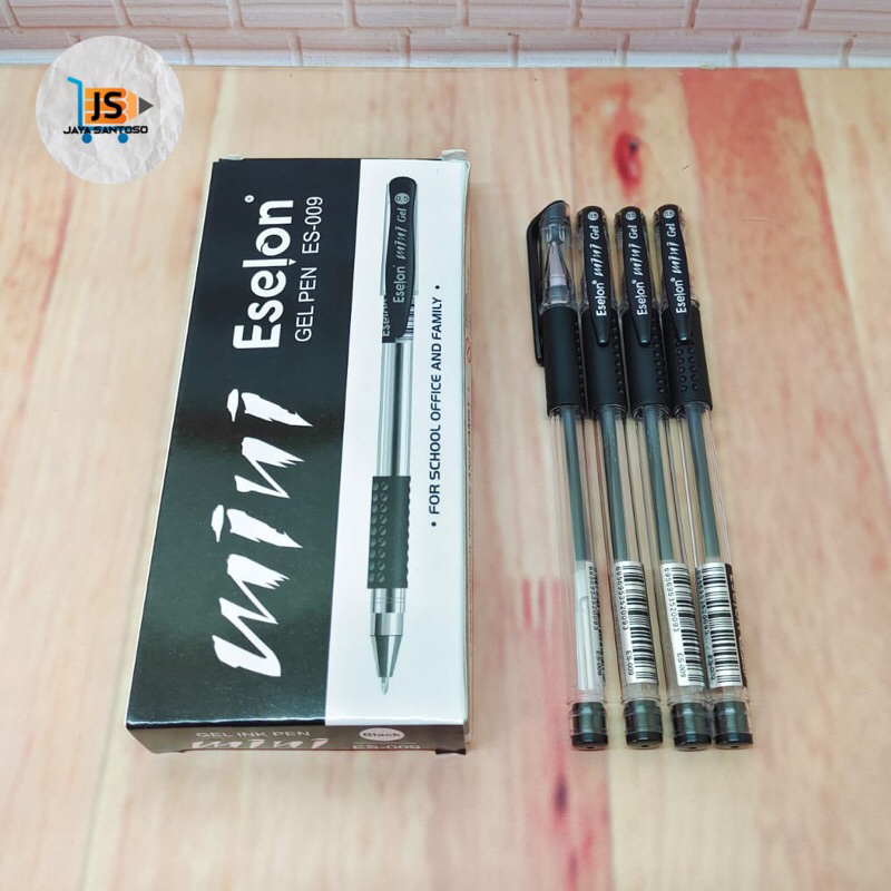 

Pulpen Gel MINI Eselon ES-009 / Pen Mini Eselon ES-009 / Bolpen Gel Mini Eselon ES-009  Bolpoin Gel Mini Eselon ES-009
