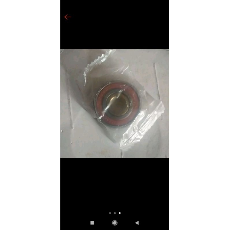 bearing 6002