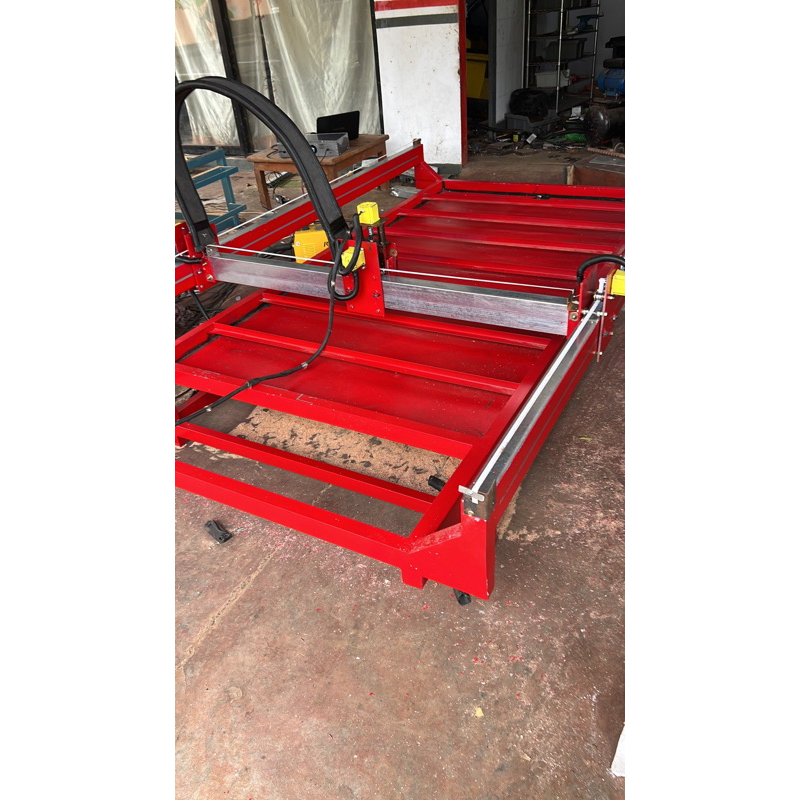 cnc _plasma(router)_ tanpa_meja