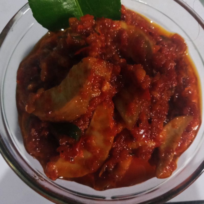 

SAMBAL NAMPOL"JENGKOL" by Wien's Kitchen 150gr/200gr