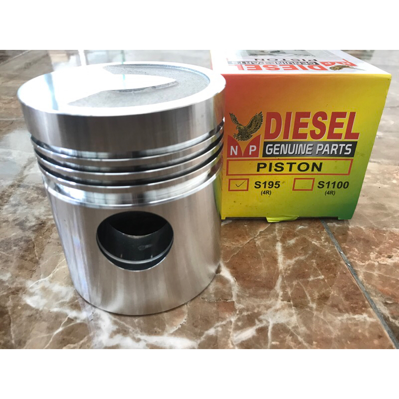 piston seker S195 dongfeng s195