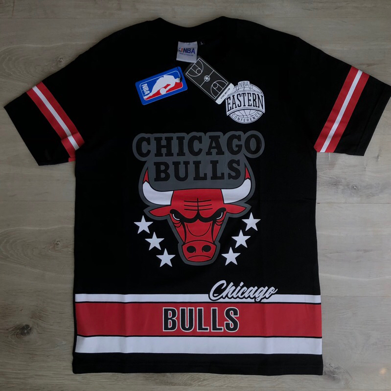 Baju Nba Chicago Bulls Kaos Chicago Bulls Pria Tshirt Bulls
