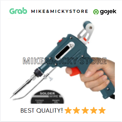 ROZTGUN ORIGINAL / MESIN LAS MINI PORTABLE