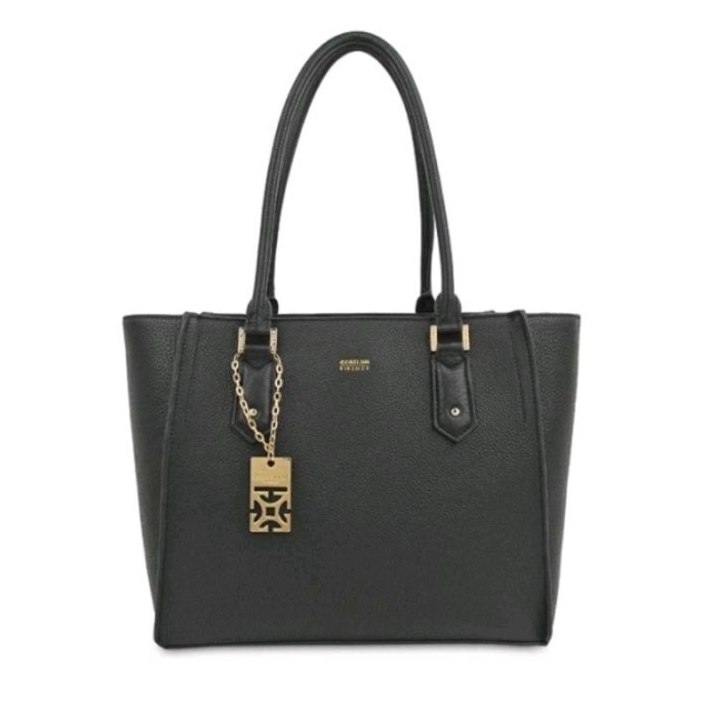 Gobelini Black Emery Tote Bag original
