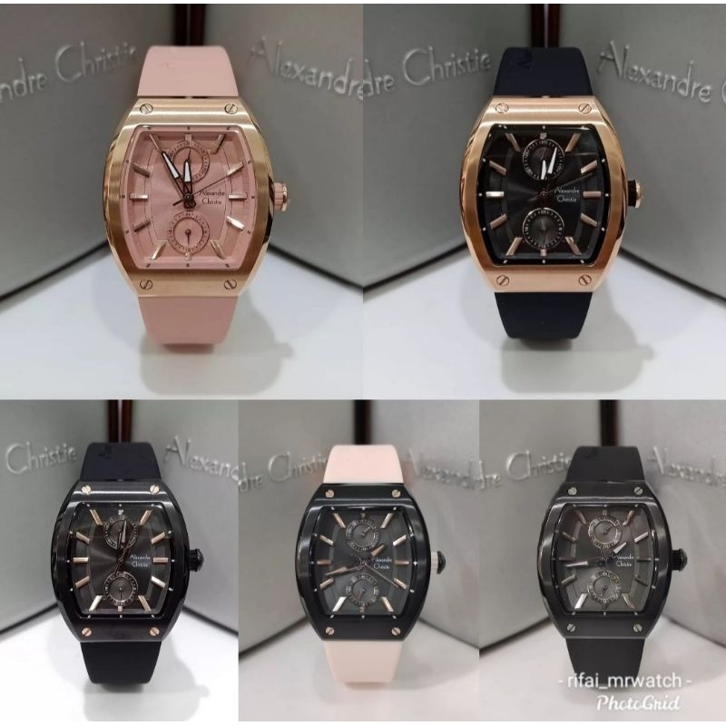 Alexandre Christie 2944 RUBBER LADIES