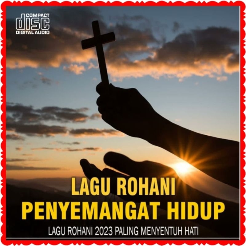 KASET CD MOBIL LAGU ROHANI TERBARU 2023-LAGU ROHANI KRISTEN TERBARU-LAGU ROHANI TERBARU 2023-LAGU RO